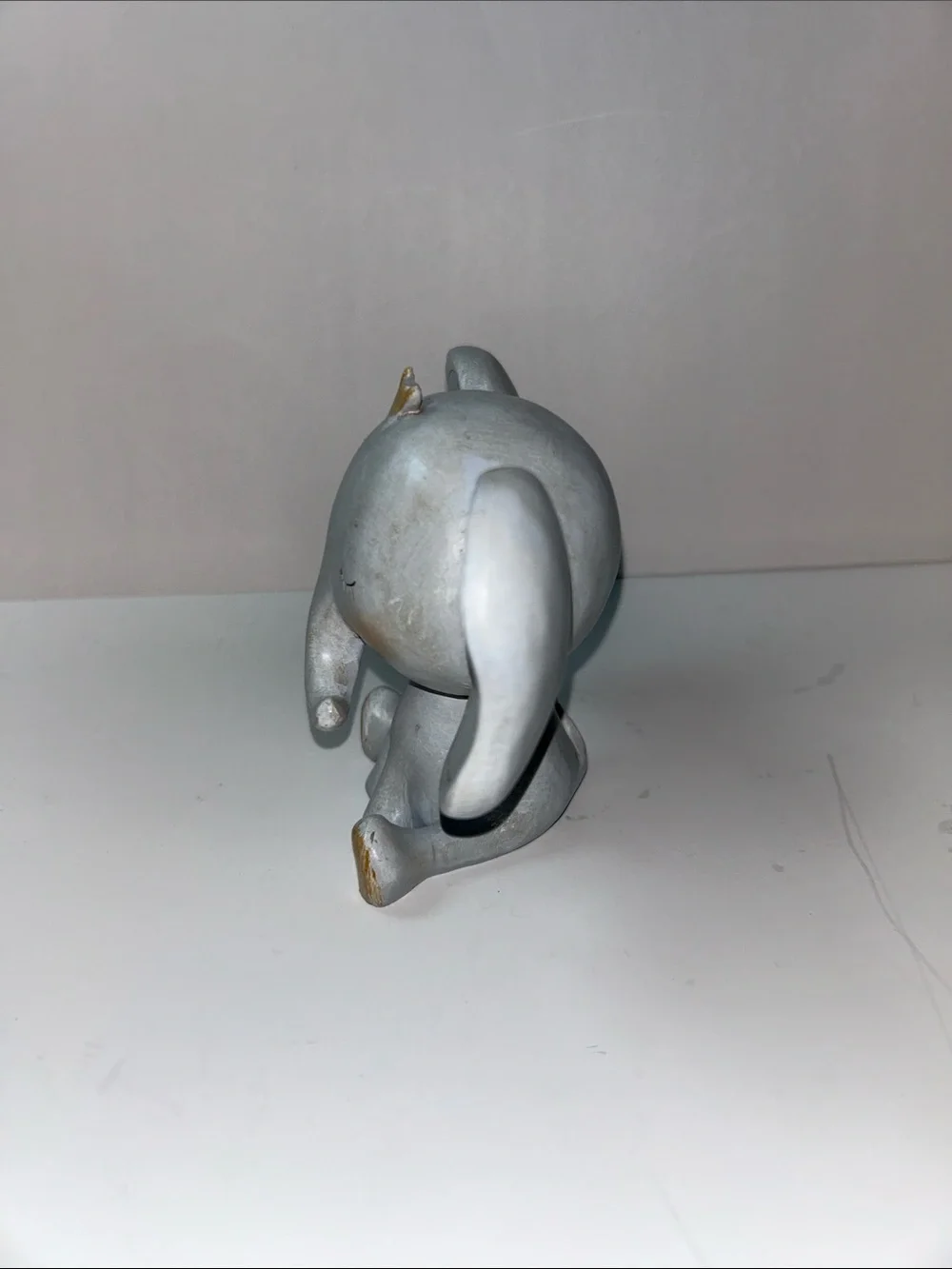 Hobby Lobby Baby Nursery Sleeping Elephant Figurine #455144